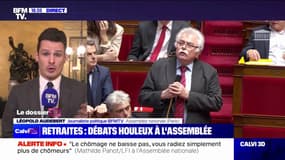 Retraites: l'Assemblée nationale vote contre la motion de rejet portée par la Nupes