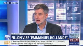 Présidentielle: François Fillon assure qu'il "va gagner cette élection"