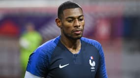 Jeff Reine-Adélaïde, à Nancy le 15 novembre 2019