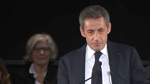 Nicolas Sarkozy