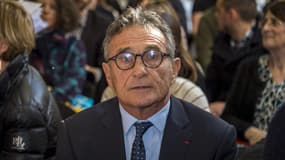 Guy Novès au tribunal de Prud'hommes de Toulouse, le 14 février 2019