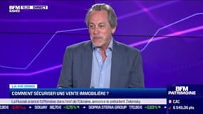 Thierry Delesalle (Notaire) : Comment sécuriser une vente immobilière ? - 19/04