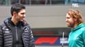 Formule 1 : Ocon attristé par la retraite de Vettel