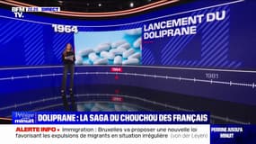 LES ÉCLAIREURS - La saga Doliprane