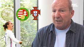 Euro 2020 : Courbis nomme l'adversaire le plus à craindre pour les Bleus