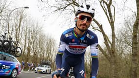 Julian Alaphilippe en 2023.