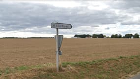 L'aérodrome de Couhé-Brux, dans la Vienne