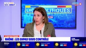 Lyon: une aide-soignante assure que "la qualité des soins n'est pas au rendez-vous" dans les Ehpad