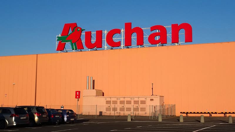 Le groupe Auchan comptait plus de 354 000 salariés en 2018.