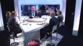 "Le meeting d'Emmanuel Macron a coûté 450.000 euros"