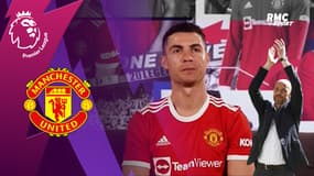 Manchester United : "Très heureux" chez les Red Devils, Ronaldo encense déjà Ten Hag