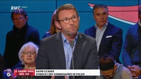 "Gilets jaunes": "Les manifestations en France ont changé", témoigne un policier