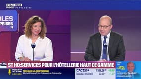 Marine Billiard (St Ho) : St Ho, services pour l'hôtellerie haut de gamme - 26/04