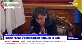 Budget à Paris: Anne Hidalgo s'en prend à l'Etat