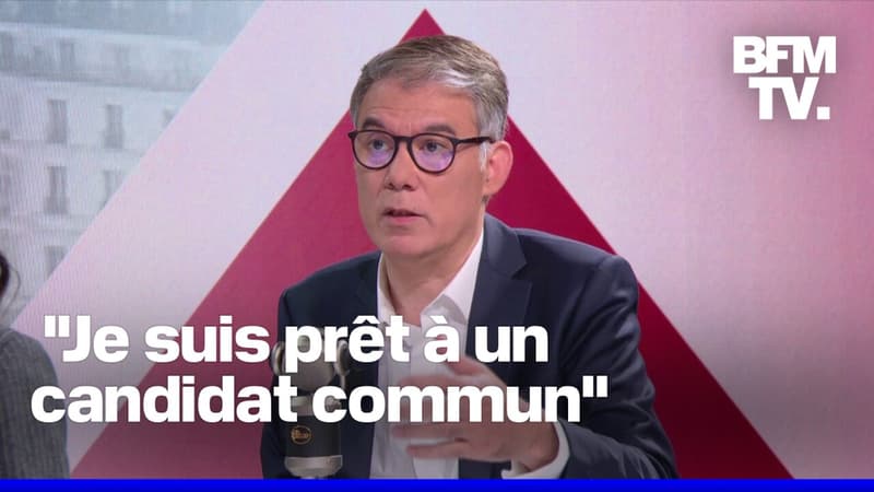 Présidentielle, loi Duplomb, mobilisation des taxis...L'interview d'Olivier Faure en intégralité