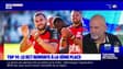 RCT-MHR: Gabin Villière retrouve "son rythme d'avant la Coupe du monde"