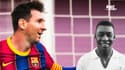 PSG : "Le seul qui peut être comparé à Messi, c'est Pelé" note Courbis 