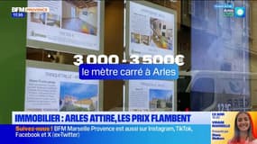 Arles: les prix de l'immobilier flambent, avec une augmentation de 20% sur les cinq dernières années