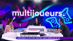 L'avis de Melinda sur le prochain Star Wars Jedi : Survivor