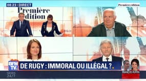 François de Rugy : immoral ou illégal ?