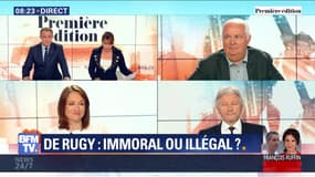 François de Rugy : immoral ou illégal ?