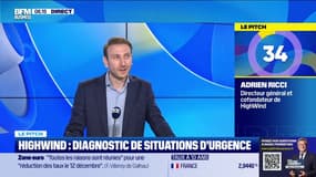 Le Pitch : HighWind, diagnostic de situations d'urgence - 29/11