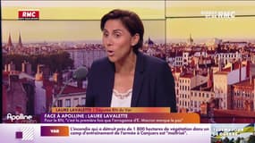 Lavalette : "C'est à Emmanuel Macron de rejoindre l'opposition où elle est"
