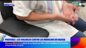 Provence : Les violences contre les médecins en hausse