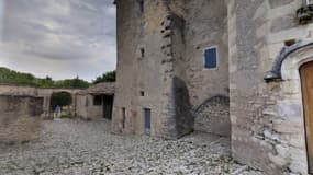Le domaine de Salagon, dans les Alpes-de-Haute-Provence