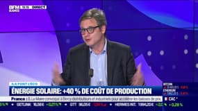 Ils font l’éco : Le coût des projets solaire et éolien s'envole – 03/05
