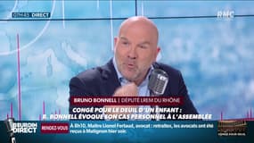 L'interview «Savoir comprendre» : Bruno Bonnell - 05/02