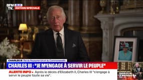 Édition spéciale: "Elle a voué sa vie au peuple", affirme Charles III - 09/09