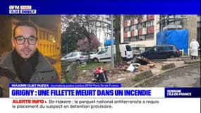 Grigny: une fillette de 10 ans meurt dans un incendie, la mairie pointe le problème du mal logement