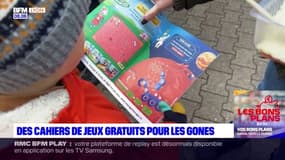 Lyon: des cahiers de jeux 100% lyonnais distribués sur le marché de Noël
