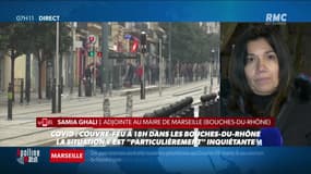 Témoin RMC : Samia Ghali - 11/01