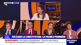 IVG dans la Constitution : La France pionnière - 28/02
