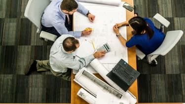 Seuls 12% des salariés ont déjà pu mener à bien un projet grâce à l'intrepreneuriat, principalement pour le lancement d'un nouveau produit.