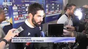 Karabatic : ‘’Les moments difficiles vont arriver’’