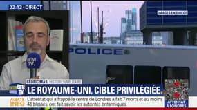 Attentat de Londres: les réactions de Cédric Mas, Georges Fenech, Marion Van Renterghem, Yves Bertoncini et Dominique Rizet