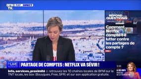 Comment Netflix compte-t-il lutter contre les partages de compte? BFMTV répond à vos questions