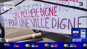 Val-d'Oise: mobilisation contre la fermeture d'un centre d'hébergement d'urgence