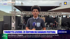Alpes-Maritimes: la 2e édition du Danaus Festival se déroule jusqu'à dimanche à Tourrette-Levens 