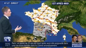 La météo pour ce dimanche 14 janvier 2018