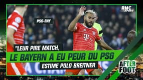 PSG 0-1 Bayern : "Le Bayern a eu peur" réagit Polo Breitner