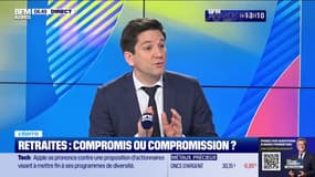 L’Edito de Raphaël Legendre : Retraites, compromis ou compromission ? - 13/01