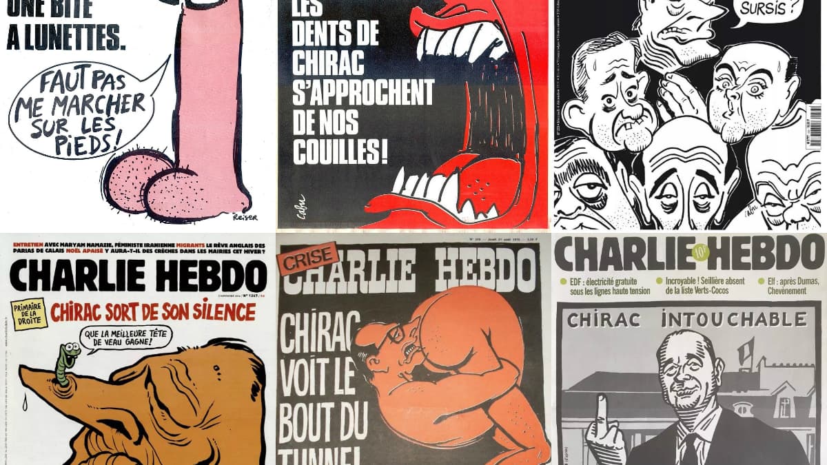 Charlie Hebdo Charlie Hebdo