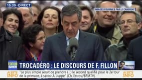 François Fillon: "Je vous dois des excuses"