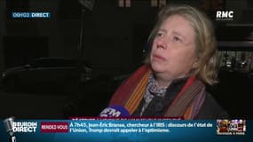 Incendie à Paris: "Ce sont des cris qui ne me quittent plus" confie une voisine 