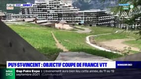 Puy-Saint-Vicent: objectif coupe de France VTT