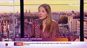 Face à Apolline : Aurore Bergé - 14/01